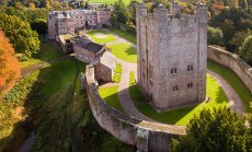 Замък на 900 години в Обединеното кралство се продава за $12 млн.