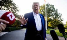 Тръмп смята, че член 5 на НАТО за взаимна отбрана подлежи на тълкуване