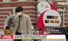 Токио затяга мерките преди старта на обратното броене за Олимпиадата