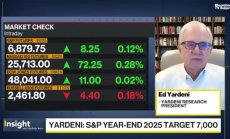 Ярдени: Няма да завършим както през 20-те години на 20в