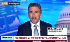 Президентът на Южна Корея обяви военно положение, парламентът го бламира