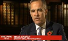Марк Карни: Благоразумно е вдигане на лихвите през 2016