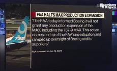 FAA спря разширението на производството на МАХ