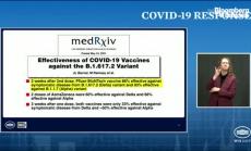 Д-р Фаучи предупреди за варианта Делта