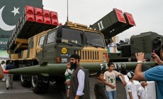 Постамериканският ред започва в Рияд и Исламабад