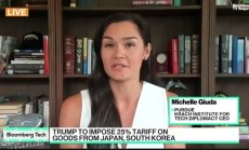 Джуда: Нужно е американско лидерство в критични индустрии