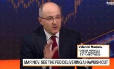 Маринов: Очакваме плитка рецесия в САЩ догодина