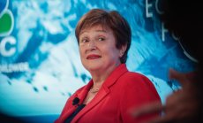 Георгиева остава начело на МВФ след обвиненията за фалшифициране на данни