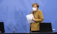 Меркел свиква извънредна среща на министрите за ускоряване на ваксинацията 