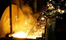 Пробив в производството на стомана може да пести пари и вредни емисии