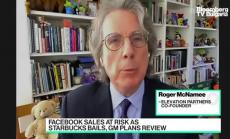 Изборите през 2016 бяха сигнал за Facebook: Elevation Partners