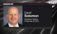 Дейвид Соломон: Имаме инфлационен натиск върху заплатите