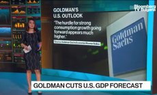 Goldman Sachs понижи прогнозата си за ръста на БВП в САЩ 