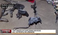 Следата от експлодиращи пейджъри стигна Тайван, Унгария, част 1