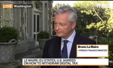 Льомер смята споразумението в ОИСР за данъчна революция