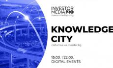 Кметът на Европейската столица на иновациите за Knowledge City: Целта ни е до 2030 г. да прекратим въглеродните емисии