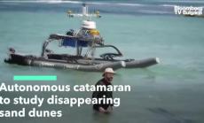 Изчезващите дюни на Австралия