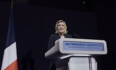 Еврото поскъпва след признаци, че Льо Пен няма да постигне абсолютно мнозинство