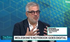Moleskin: Писането на ръка е като детокс