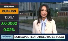 ЕЦБ се очаква да запази лихвата