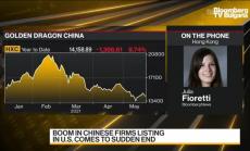 Китайските фирми спряха плановете за IPO