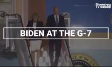 Минута за пазара: Байдън на Г-7