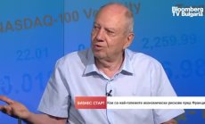 Б. Чеков: Макрон е един нов Макиавели - съблазнител, изцяло откъснат от реалността