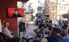 Кой е лидерът на "Хизбула" Хасан Насрала