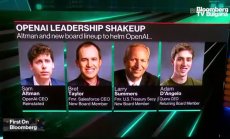 Винод Косла: С OpenAI получихме важен урок по управление