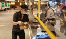 McDonald's, Coca-Cola и Starbucks спряха временно дейността си в Русия