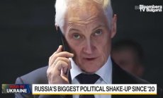 Путин назначава Андрей Белоусов за министър на отбраната