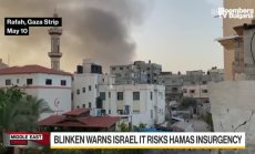 Блинкен вижда риск от бунтове на Хамас в Газа след войната