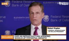 Каплан от Фед очаква успокояване на инфлацията през 2022