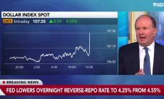 Боб Мишел: Фед би трябвало да слуша какво се говори в Мар-а-Лаго