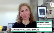 Ролята на XPrize за полета на Virgin Galactic, част 1