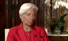 Лагард е предпазлив оптимист за световната икономика