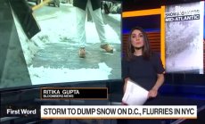 6500 отменени полета през уикенда в САЩ