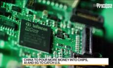 Китай ще налее още пари в технологичния сектор