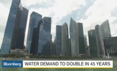 Сингапур вече е водно независим