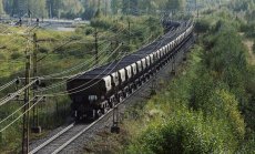 Шведската арктическа железница се подготвя за бъдещ конфликт с Русия