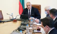 Борисов: Изплащането на средствата по антикризисните мерки продължава през април и май 