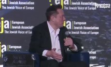 Мъск призна, че е бил наивен за антисемитизма