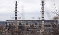 Русия е унищожила най-голямата електроцентрала в Киевска област