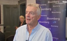 О’Лиъри: Спадът на цените намаля