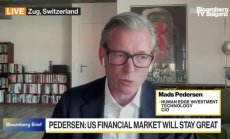 Педерсен: Средният потребител вече не движи световната икономика