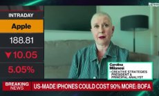 Creative Strategies: Apple може да прехвърля разходи и на доставчици