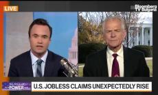 Белият дом: Икономиката на САЩ е над пропаст, част 2