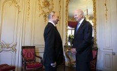 Военният гамбит на Путин в Украйна е част от играта за нова среща с Байдън