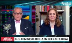 Нюзо от Johns Hopkins: Здравната система няма да бъде повече под натиск