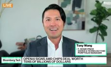 Тони Уанг: Влизат AI агенти за физически изкуствен интелект